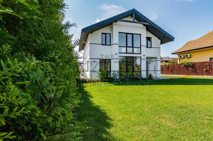 КМ SunSet Lake Будинок 143м2  вул.Широка Зазим'я Броварський район - фото 1