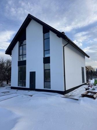 Будинок 133,9 м² біля озера | Газ | Зазим’я - фото 1