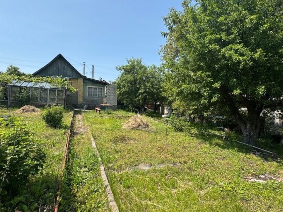 Перша лінія від лісу. 10 хв від Києва, 6 соток. Будинок/Дача.