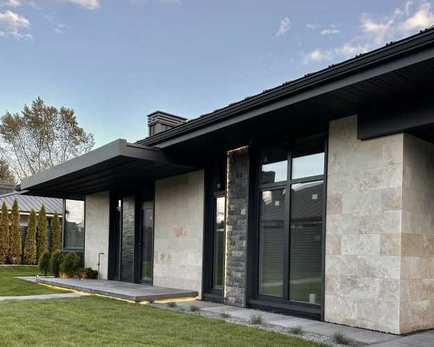 Сучасний будинок з автонавісом! с.Іванковичі/одеський напрям - фото 1