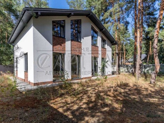 ЖК Десна Резіденс/Броварський р-н с. Зазимья/Окремий  будининок 193м2 Зазим'я