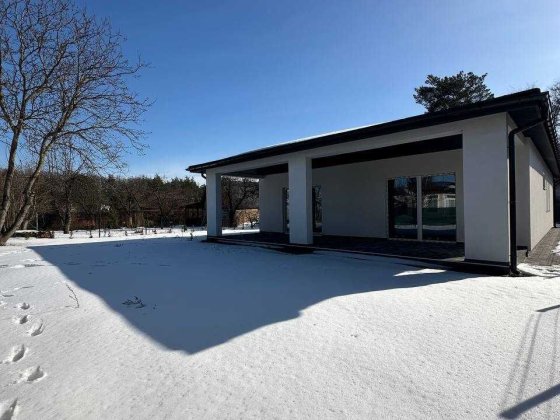 Шикарний  будинок одноповерховий будинок з терасою 40 кв.м Капітанівка