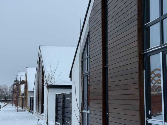 Продаж будинку 110 кв. м в КМ O!Villas с. Зазим'я Зазим'я