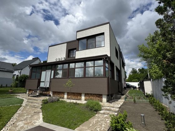 Будинок Іванковичі 2-х поверховий 250 м.кв Иванковичи