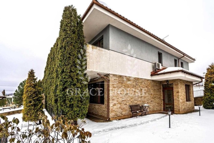 Продаж будинку 220м КМ Маєток Іванковичі Маеток 13 соток 3 спальні газ - фото 1