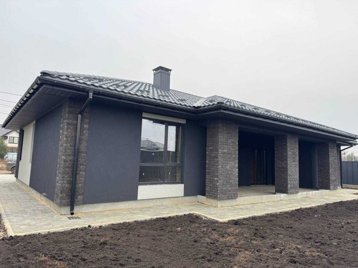 Єоселя. Продам будинок Дмитрівка 15 хв до Академістечко - фото 1