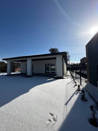 Будинок 150 м² біля лісу з терасою і 6 сотками в Капітанівці - фото 1