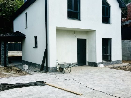 Продам дом 125 кв. 5 сот. + бассейн Иванковичи Иванковичи