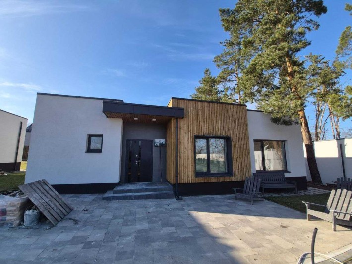 Будинок хай-тек з наповненням. с.Іванковичі. БЕЗ КОМІСІЇ! - фото 1