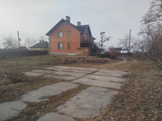 Продажу будинку в Кийлові, є газ Кийлов