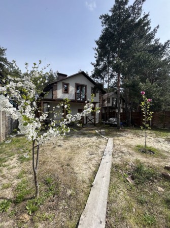 Будинок Кийлів набережна Дніпра,камін - фото 1