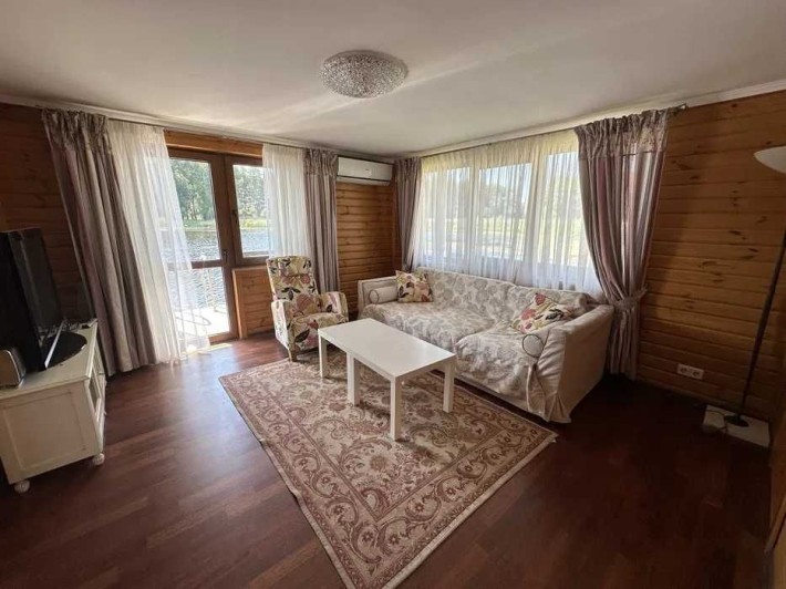 Ексклюзив . Будинок на воді: ліс, річка,та повна гармонія. - фото 1