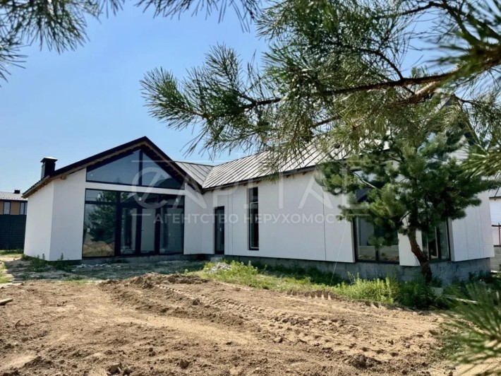 Продаж будинку 135 м²,  7 соток у закритому комплексі біля лісу - фото 1