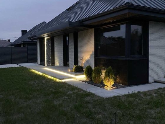 Будинок 160м2 у котеджному містечку в Іванковичах (Феофанія) Иванковичи