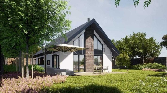 Продаж 100м² 2 поверхи Княжичі вул Садова 6 Броварський рн Княжий двір - фото 1