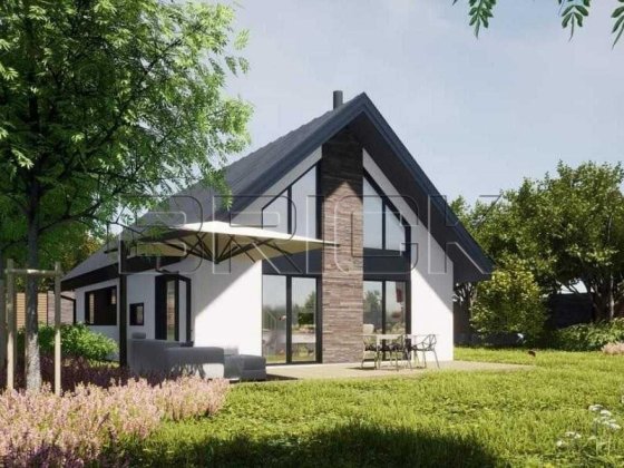 Продаж будинку 2 поверхи, с. Княжичі, вул. Садова, 119 м2, 671 $ за м2 Княжичі