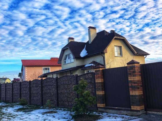 Пропонується енергонезалежний будинок від власника. Без комісії. Колонщина