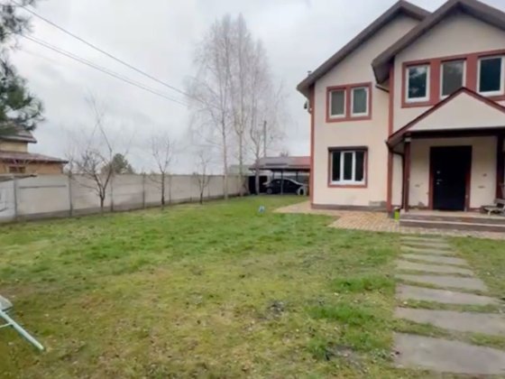 Сучасний будинок 118м²+гараж, ділянка 8 сот. біля лісу, Колонщина Колонщина