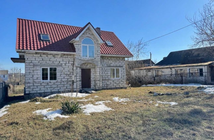 Якісний будинок під держпрограми. 19 соток землі. З комунікаціями. - фото 1