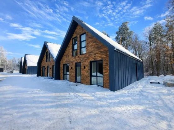 Дуплекс в лісі! Іванковичі/Феофанія Иванковичи