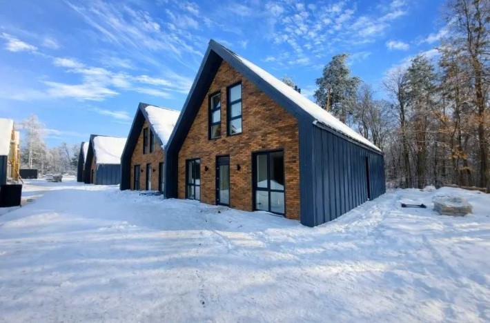 Дуплекс в лісі! Іванковичі/Феофанія - фото 1