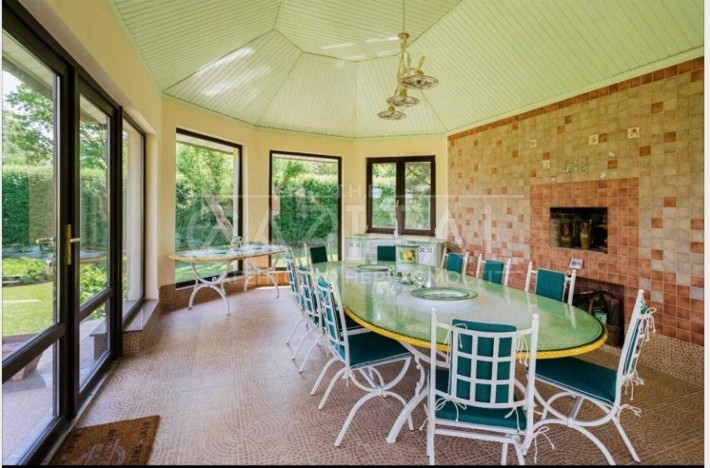 Терміновий продаж будинку 363м2 Іванковичі 25 соток Ходосівка - фото 1