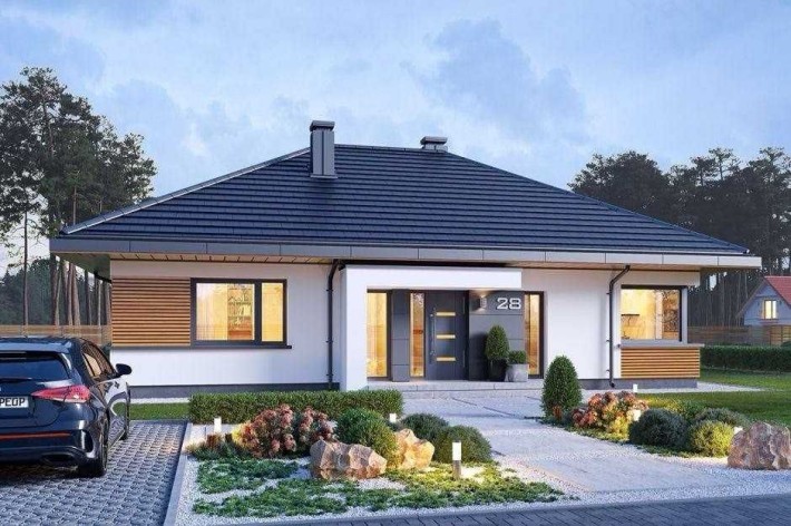 Будинок біля лісу в с.Іванковичі/одесько-обухівський напрям - фото 1