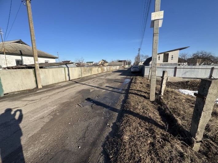 Будинок на крутій ділянці,з газом,великим потенціалом,Бровари 7 хв топ - фото 1