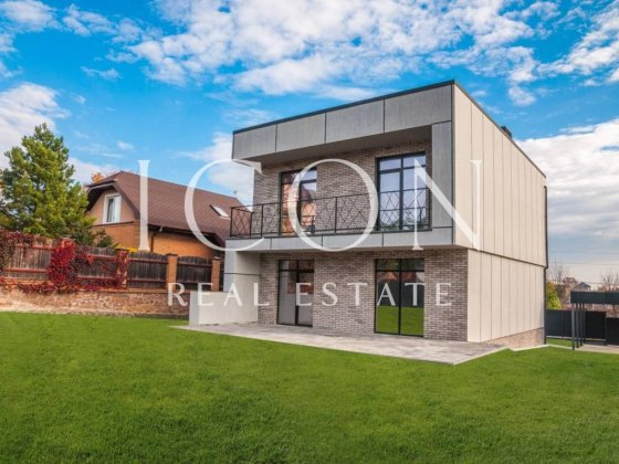 Продаж сучасного будинку | 162м² | с.Іванковичі Иванковичи