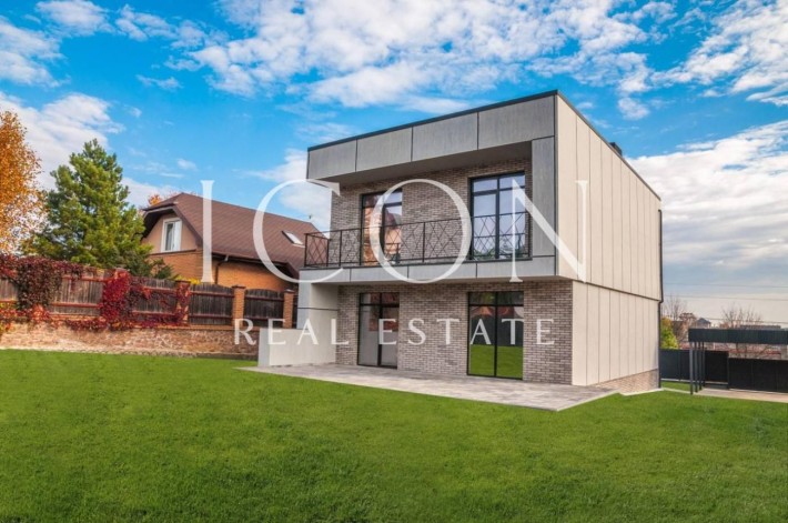 Продаж сучасного будинку | 162м² | с.Іванковичі - фото 1