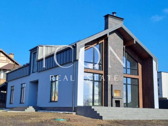 Продаж сучасного будинку | 239м² | с.Іванковичі Иванковичи