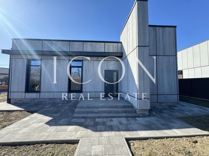 Продаж одноповерхового будинку | 135м² | с.Іванковичі - фото 1