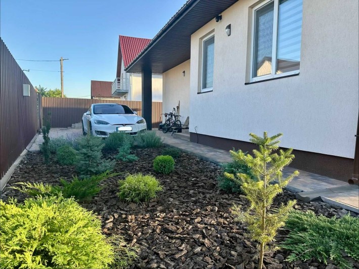 Актуально! Сучасний одноповерховий будинок, облаштований під ключ. - фото 1