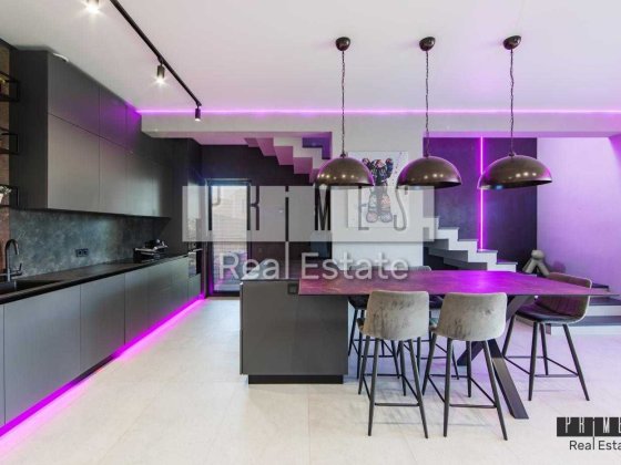 Продажа 5к дом 180м2 , КМ "На Счастливой", ул. Счастливая, Крушинка Крушинка