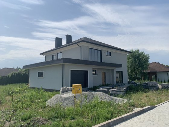 Терміново!!!Будинок в котеджному містечку Green Town с.Крушинка Крушинка