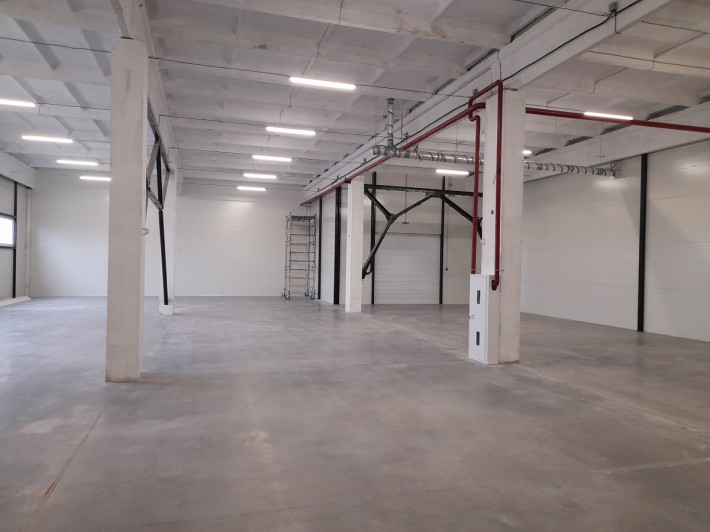 О Р Е Н Д А : Склад 470 кв. м. Індустріальний парк КИТ - фото 1