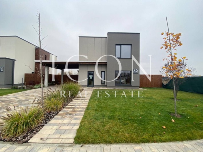 Продаж будинку | 130м² | КМ «Тепло», с. Крушинка - фото 1