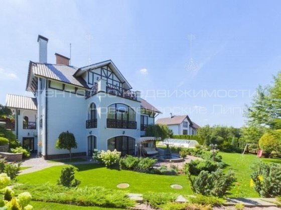 Елітний будинок 560м2 з SPA-блоком і басейном,27соток. Іванковичи Иванковичи