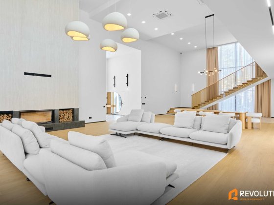 Без%Продаж Нового будинку,КМ RIVIERA VILLAGE,Оболонь 20хв,Преміум Лебедівка