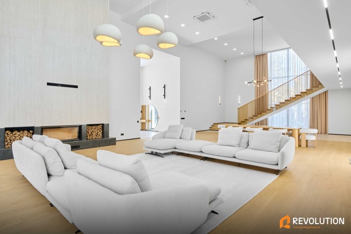 Без%Продаж Нового будинку,КМ RIVIERA VILLAGE,Оболонь 20хв,Преміум - фото 1