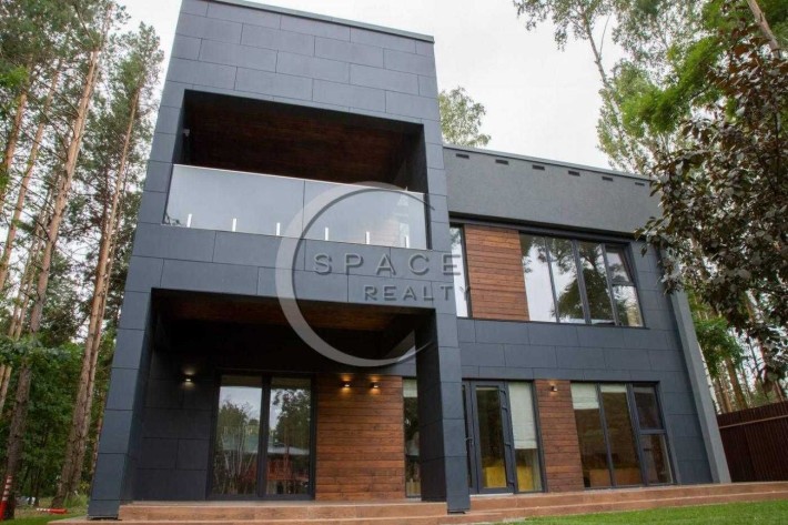 Продаж Будинку 360 м2 16сот КМ Riviera Village Лебедівка - фото 1