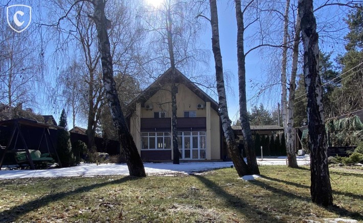 Будинок 210 кв.м біля каналу з власним виходом до води,  Лебедівка - фото 1