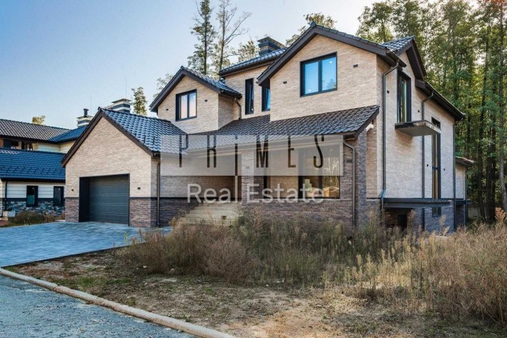 Продаж будинку з бомбосховищем, Rivera Village, Лебедівка - фото 1