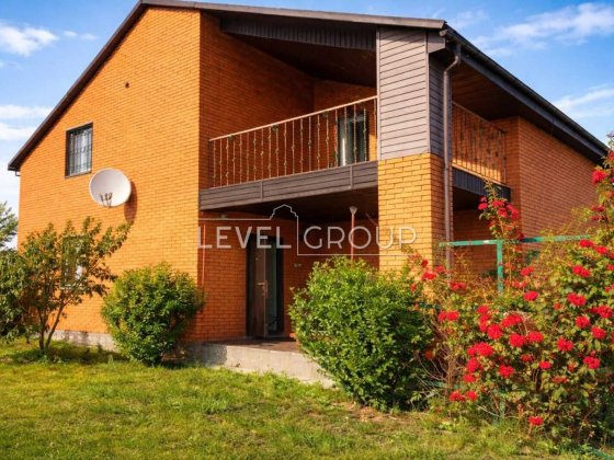 Продаж будинку (260м2) Лебедівка, Вишгородський р-н, 10 соток Лебедевка