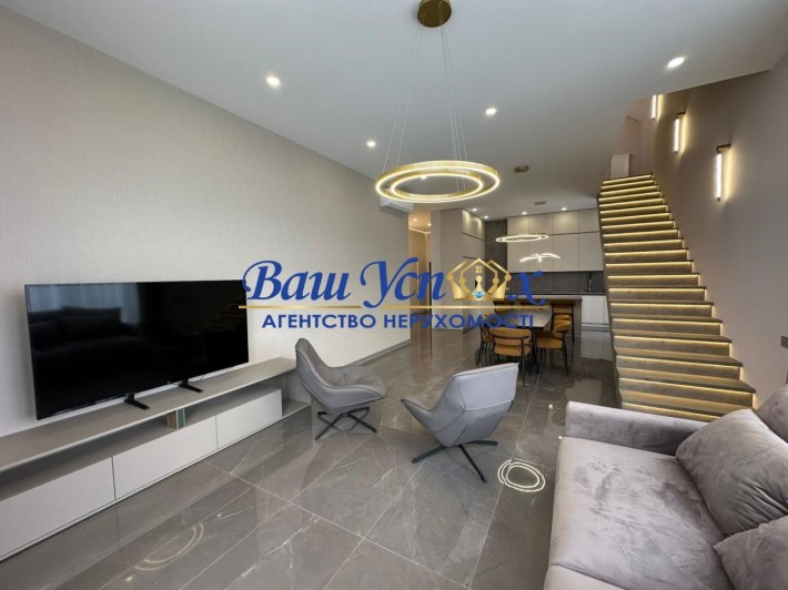 Продажа нового  дома с ремонтом в городке КГ КГ Green Town - фото 1