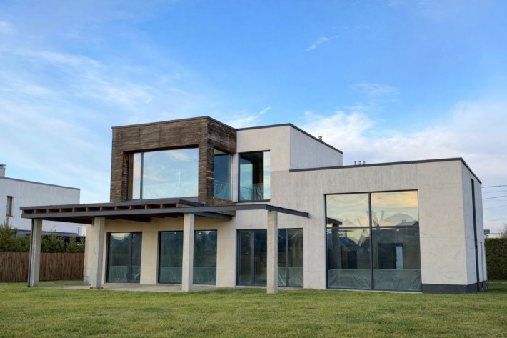 Без % Продаж сучасного будинку с. Крушинка КМ «На Щасливій» - фото 1