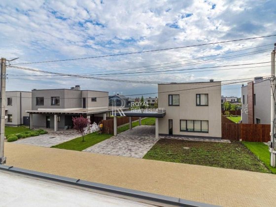 Продаж Будинок 192м2 5кімн 7соток Крушинка Газ Крушинка