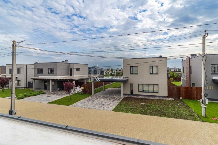 Продаж Будинок 192м2 5кімн 7соток Крушинка Газ - фото 1