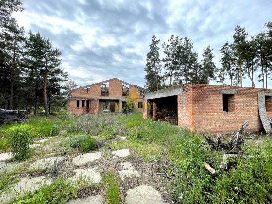 Недостроенный Дом на на берегу реки в КГ «Riviera Village», Лебедевка! Лебедевка