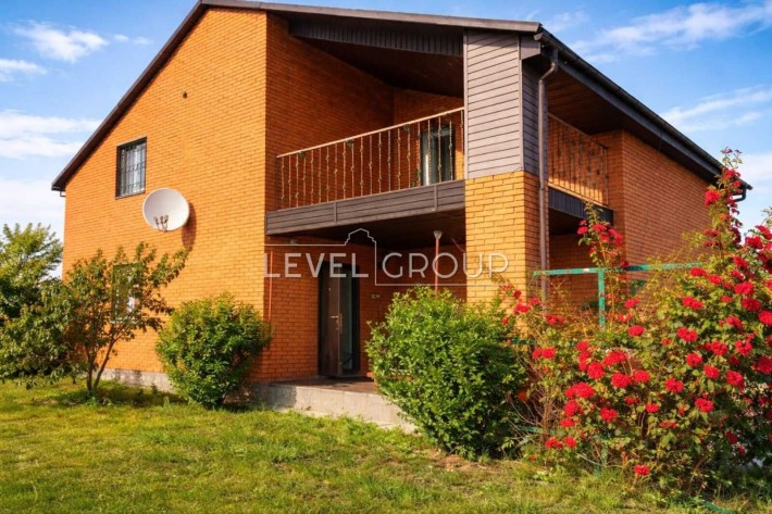 Продаж будинку Лебедівка 3к, Сауна, Київське море. Ліс. Водосховище - фото 1